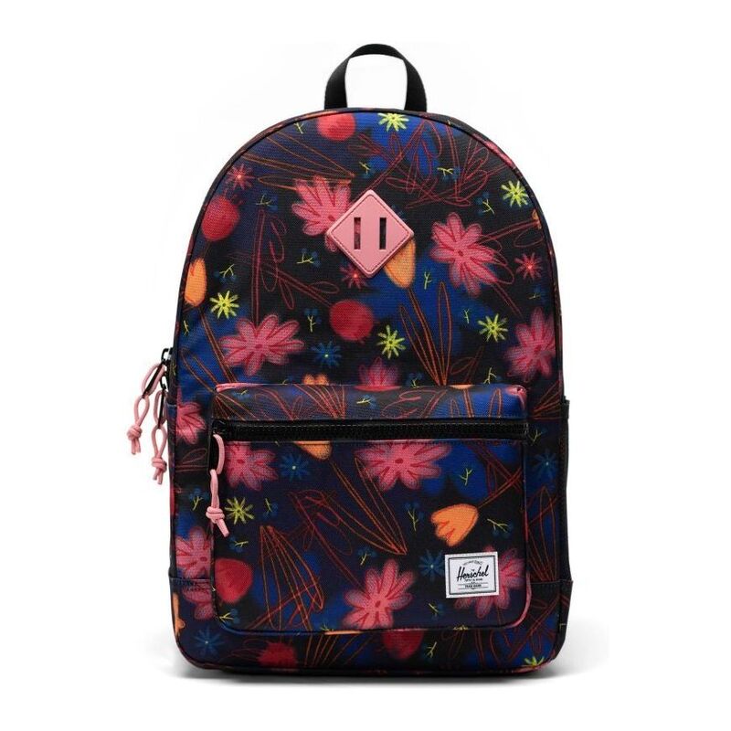 Herschel Heritage Youth Backpack - Doodle Bloom Herschel Heritage Youth Backpack - Doodle Bloom