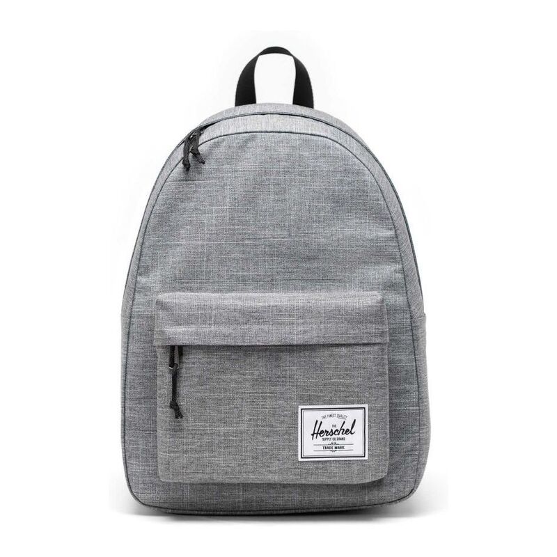 Herschel Classic Backpack - Raven Crosshatch Herschel Classic Backpack - Raven Crosshatch