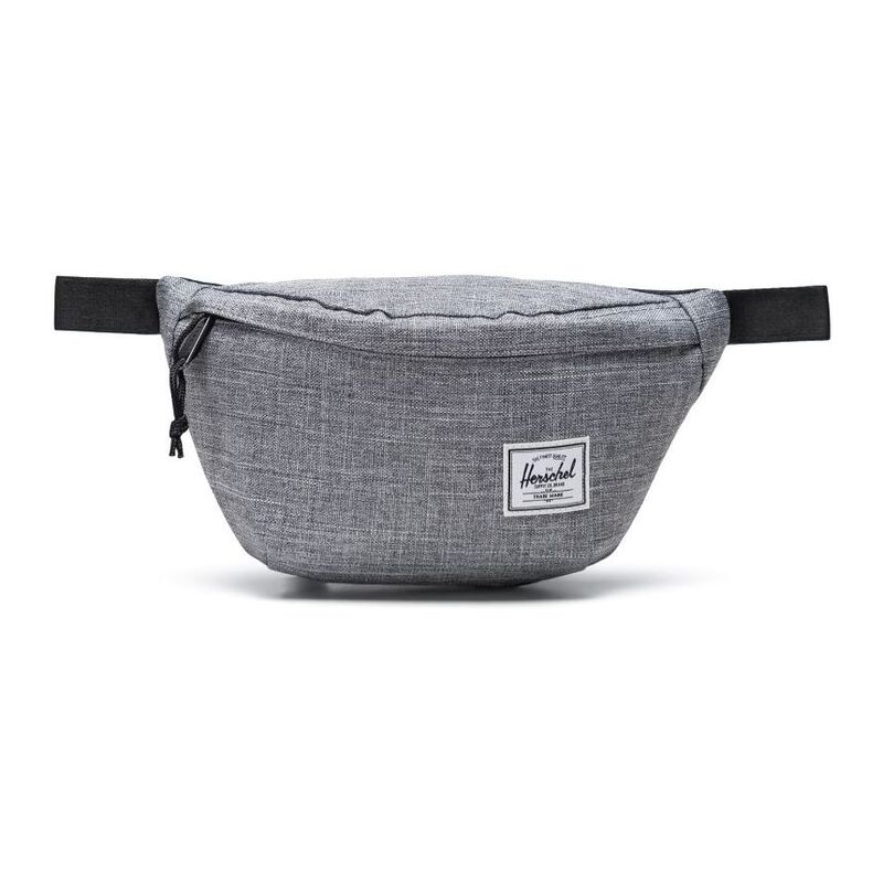 Herschel Classic Hip Pack - Raven Crosshatch Herschel Classic Hip Pack - Raven Crosshatch