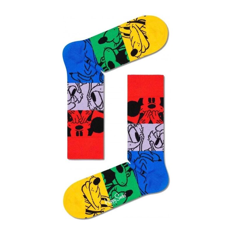 Happy Socks Colorful Friends Socks
