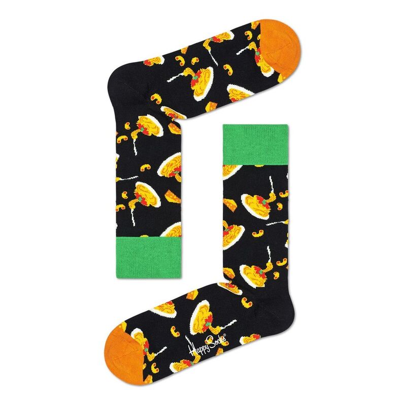 Happy Socks Mac and Cheese Socks