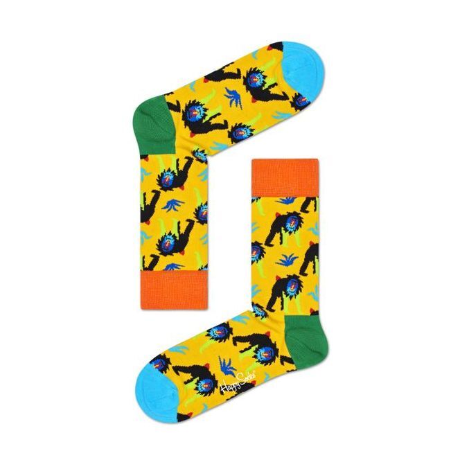 Happy Socks Monkey Socks
