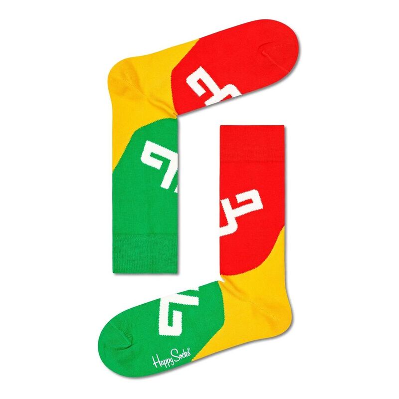 Happy Socks Hallal and Harram Socks