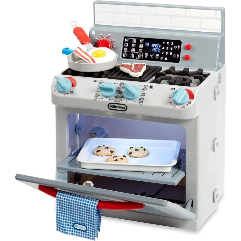 Little Tikes First Oven Playset Little Tikes First Oven Playset