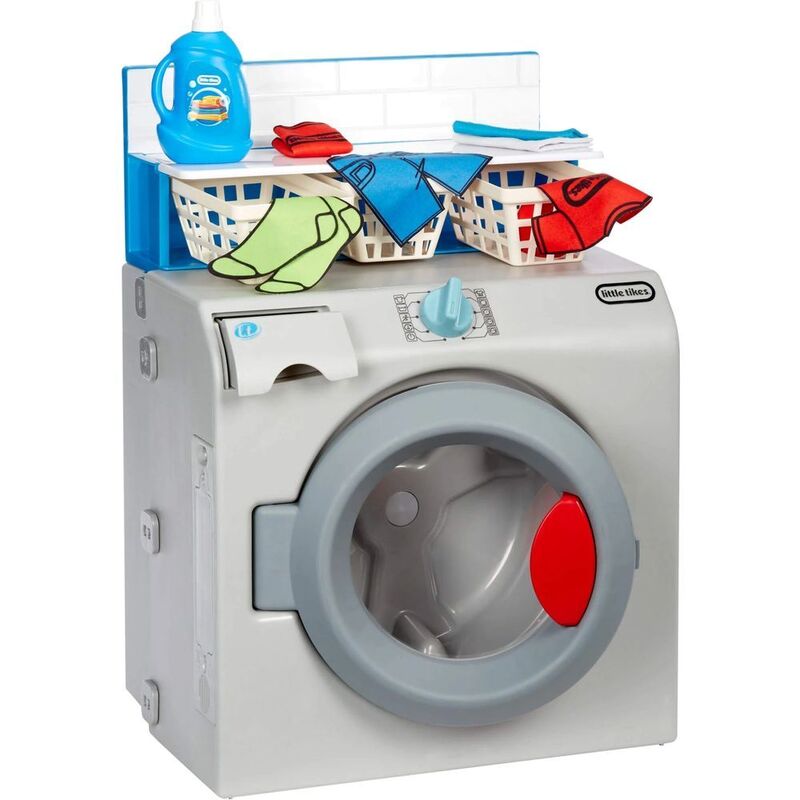 Little Tikes First Washer And Dryer Playset Little Tikes First Washer And Dryer Playset
