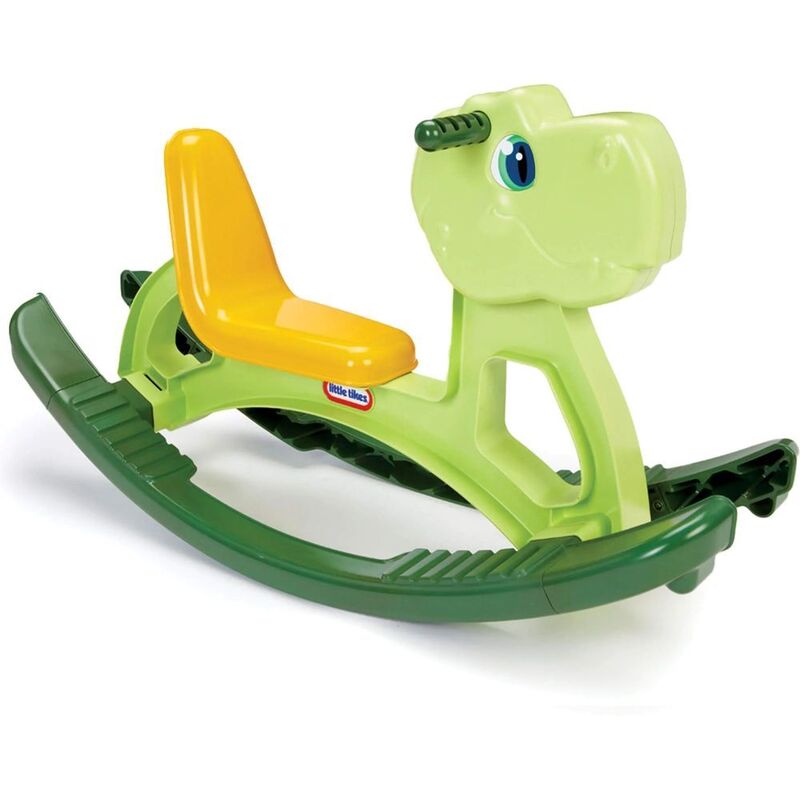 Little Tikes Easy Rockin' Dino Rocker - Green Little Tikes Easy Rockin' Dino Rocker - Green