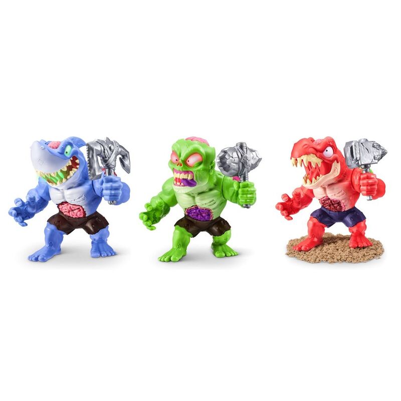 Zuru Smashers Horror House Coffin Surprise (Large) (Assortment - Includes 1) Zuru Smashers Horror House Coffin Surprise (Large) (Assortment - Includes 1)
