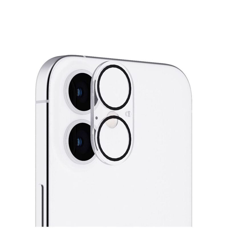 Tech21 Camera Impact Glass Camera Protector for iPhone 16 Tech21 Camera Impact Glass Camera Protector for iPhone 16