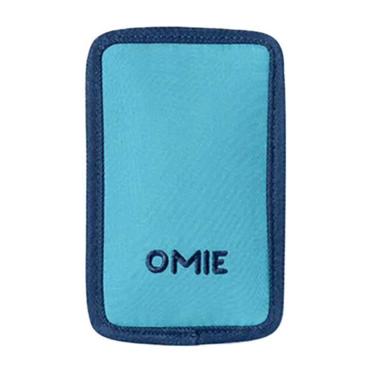 Omiechill Cooler Pouch Blue Omiechill Cooler Pouch Blue