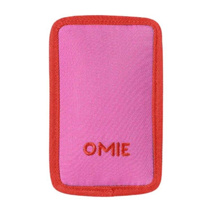Omiechill Cooler Pouch Pink Omiechill Cooler Pouch Pink