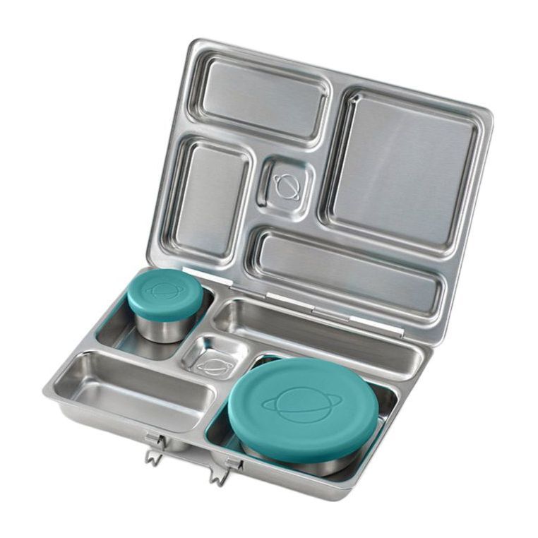 Planet Box Rover Stainless Steel Lunch Box Set