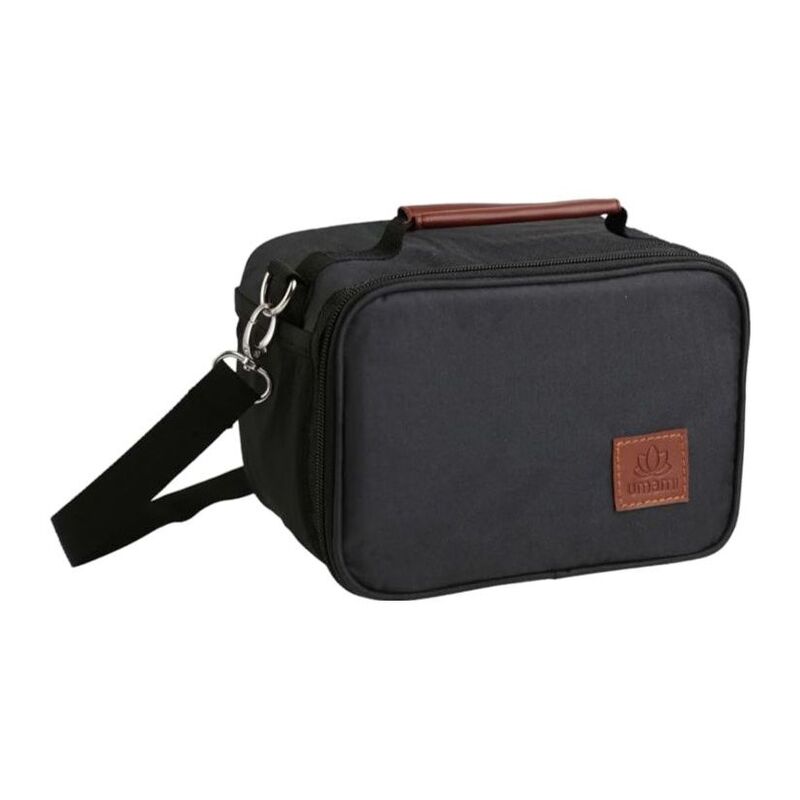 Umami Insulated Lunch Bag Black