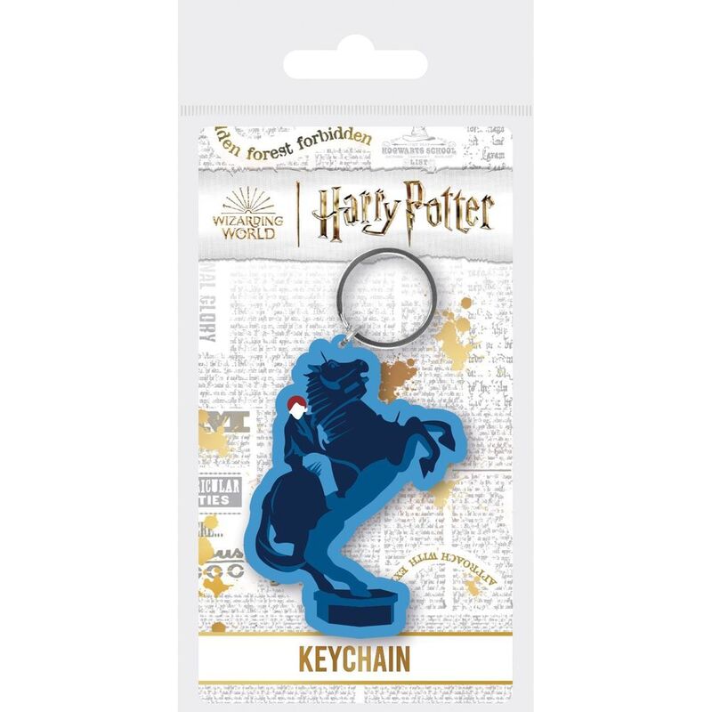 Pyramid International Harry Potter Checkmate- Ron Chess - (Pvc Keychain) Pyramid International Harry Potter Checkmate- Ron Chess - (Pvc Keychain)