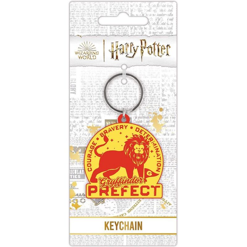 Pyramid International Harry Potter Clubhouse- Gryffindor - (Pvc Keychain) Pyramid International Harry Potter Clubhouse- Gryffindor - (Pvc Keychain)