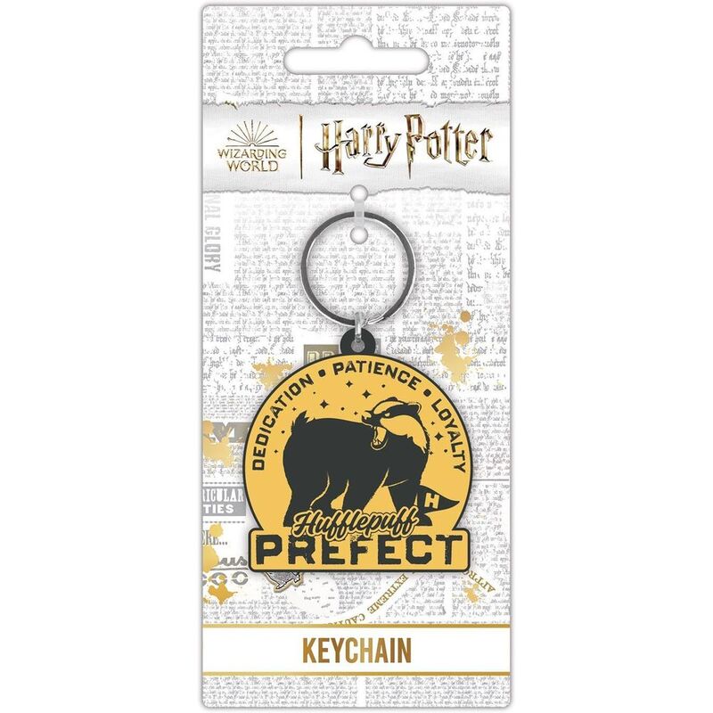 Pyramid International Harry Potter Clubhouse- Hufflepuff - (Pvc Keychain) Pyramid International Harry Potter Clubhouse- Hufflepuff - (Pvc Keychain)