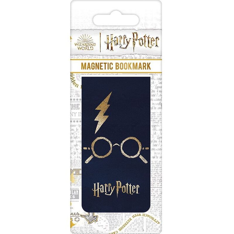 Pyramid International Harry Potter The Boy Who Lived - (Magnetic Bookmark) Pyramid International Harry Potter The Boy Who Lived - (Magnetic Bookmark)