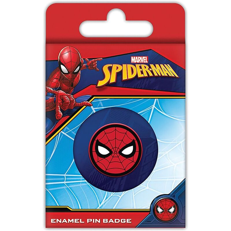 Pyramid International Marvel - Spider-Man (Enamel Pin Badge)