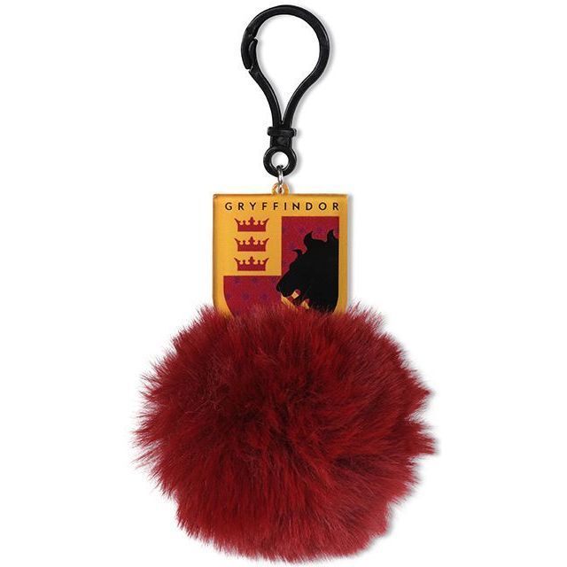 Pyramid International Harry Potter - Gryffindor (Pom Pom Keychain) Pyramid International Harry Potter - Gryffindor (Pom Pom Keychain)