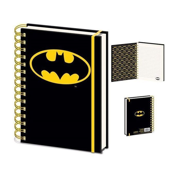 Pyramid International Batman (A5 Wiro Notebook) Pyramid International Batman (A5 Wiro Notebook)