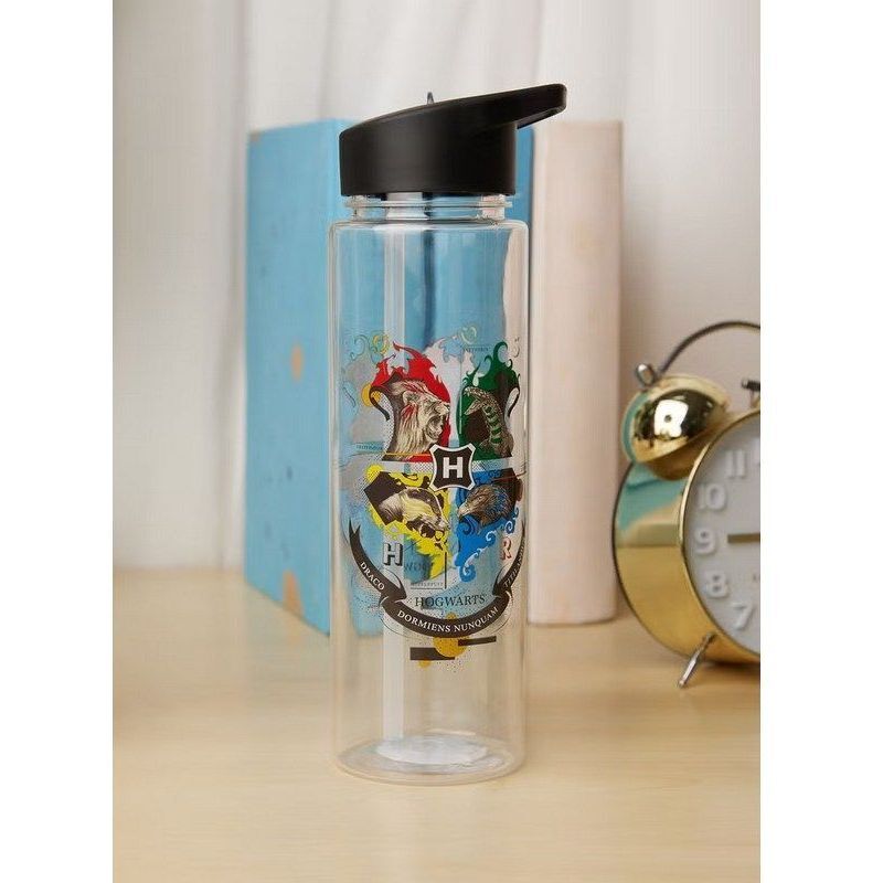 Pyramid International Harry Potter - Crest (Plastic Bottle)