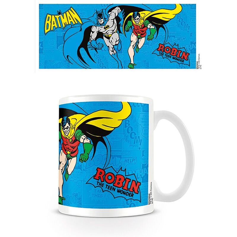Pyramid International Dc Originals - Batman & Robin (Mug)