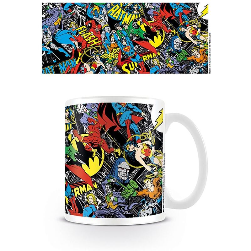 Pyramid International Dc Originals - Montage (Mug)