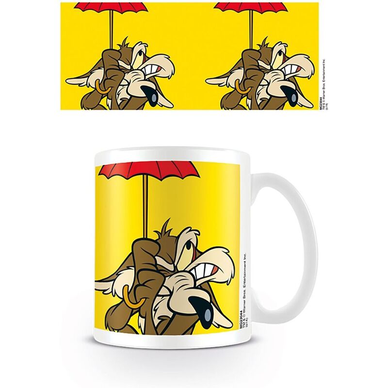 Pyramid International Looney Tunes - Wile E. Coyote (Mug) Pyramid International Looney Tunes - Wile E. Coyote (Mug)