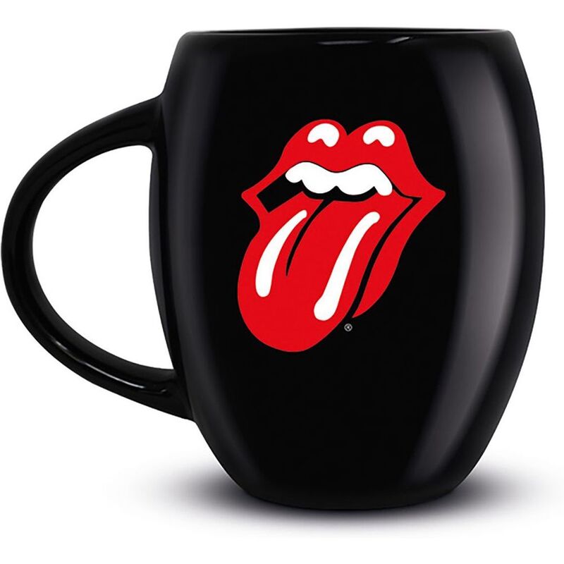 Pyramid International The Rolling Stones - Tongue (Oval Mug) Pyramid International The Rolling Stones - Tongue (Oval Mug)