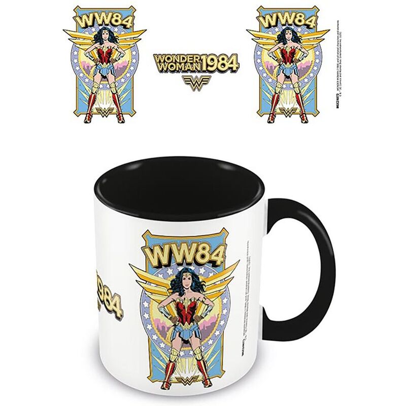 Pyramid Warner Bros Wonder Woman 1984 - Power Stance (Coffee Mug)