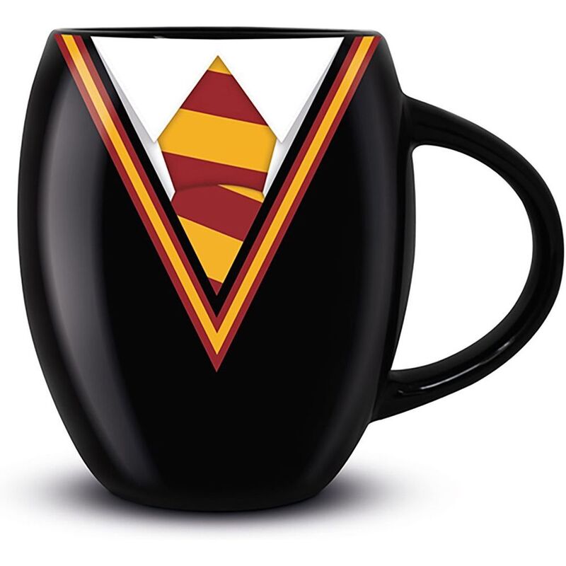 Pyramid International Harry Potter Classic Crest Gryffindor (Oval Mug)