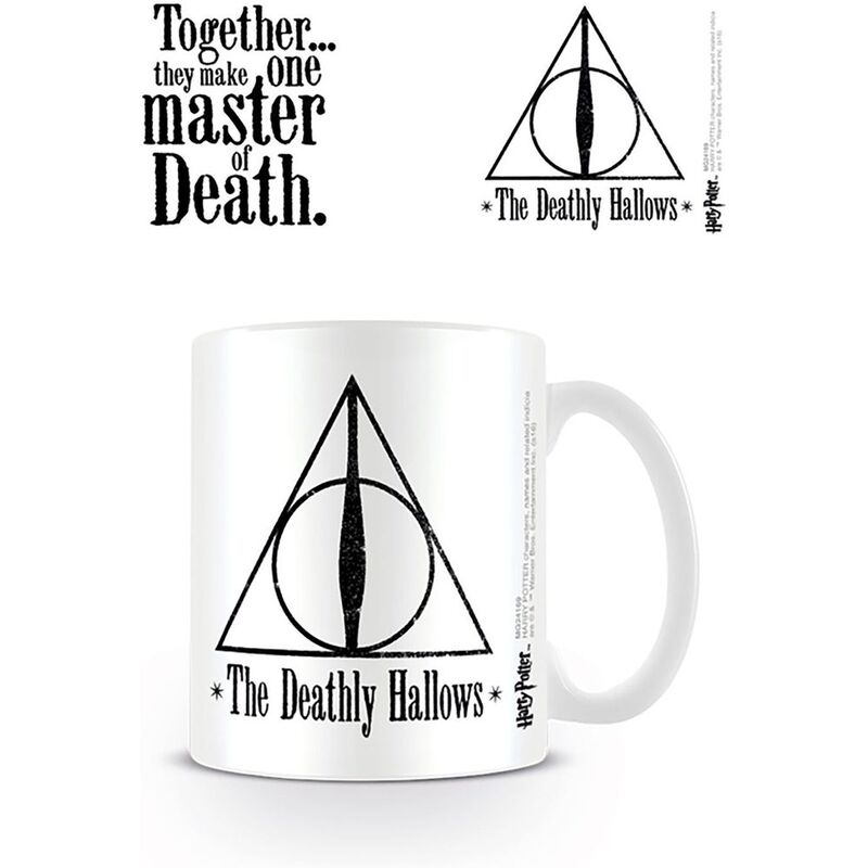 Pyramid International Harry Potter - Master of Death (Mug)