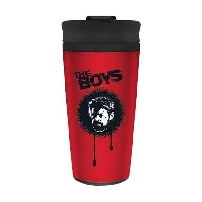 Pyramid International The Boys - C-Word Stencil (Travel Mug) Pyramid International The Boys - C-Word Stencil (Travel Mug)