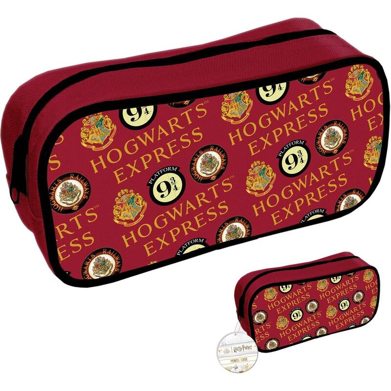 Pyramid International Harry Potter Platform 9 3/4 Rectangle (Pencil Case) Pyramid International Harry Potter Platform 9 3/4 Rectangle (Pencil Case)