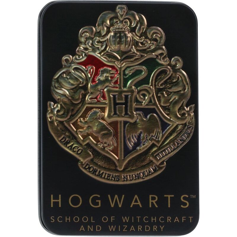 Paladone Harry Potter - Hogwarts (Playing Cards In Tin) Paladone Harry Potter - Hogwarts (Playing Cards In Tin)