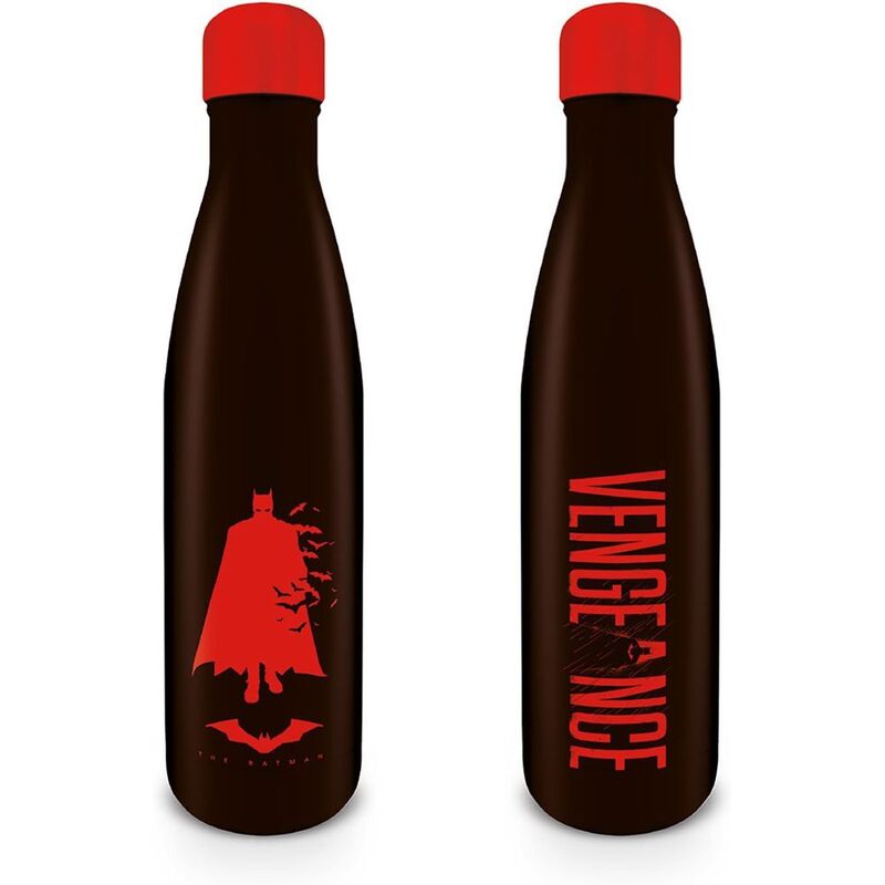 Pyramid International The Batman - Vengeance (Metal Drinks Bottle) Pyramid International The Batman - Vengeance (Metal Drinks Bottle)