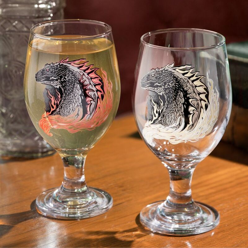 Paladone House of The Dragon - Colour Change (Goblet) Paladone House of The Dragon - Colour Change (Goblet)