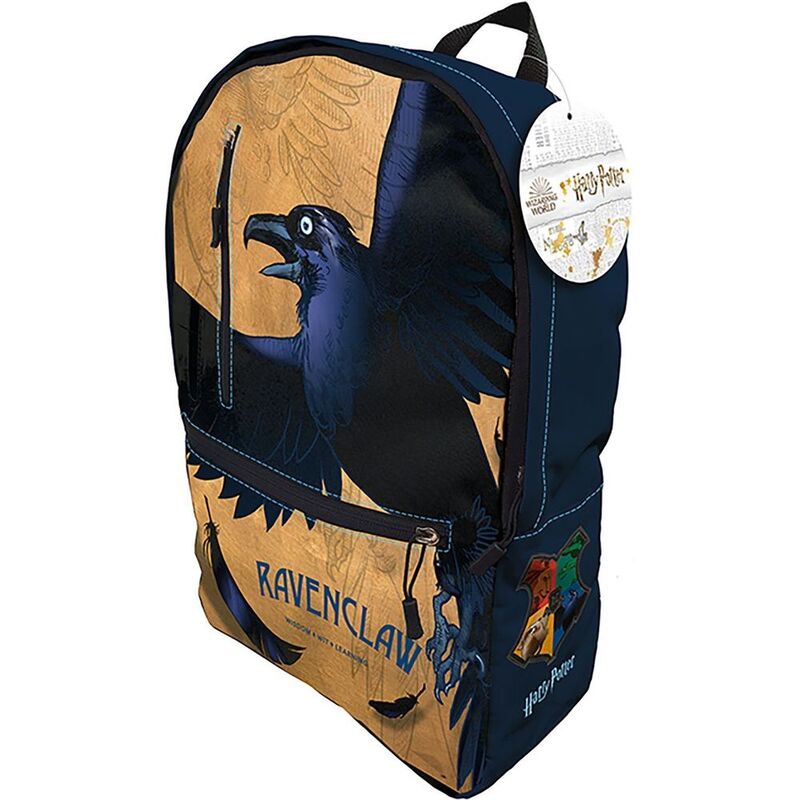 Pyramid International Harry Potter- Intricate Houses Ravenclaw (Backpack)