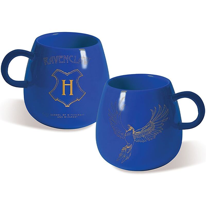 Pyramid International Harry Potter - Intricate Houses Ravenclaw (Shaped Mug) Pyramid International Harry Potter - Intricate Houses Ravenclaw (Shaped Mug)