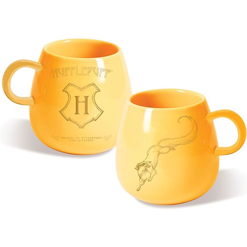 Pyramid International Harry Potter - Intricate Houses Hufflepuff (Shaped Mug) Pyramid International Harry Potter - Intricate Houses Hufflepuff (Shaped Mug)