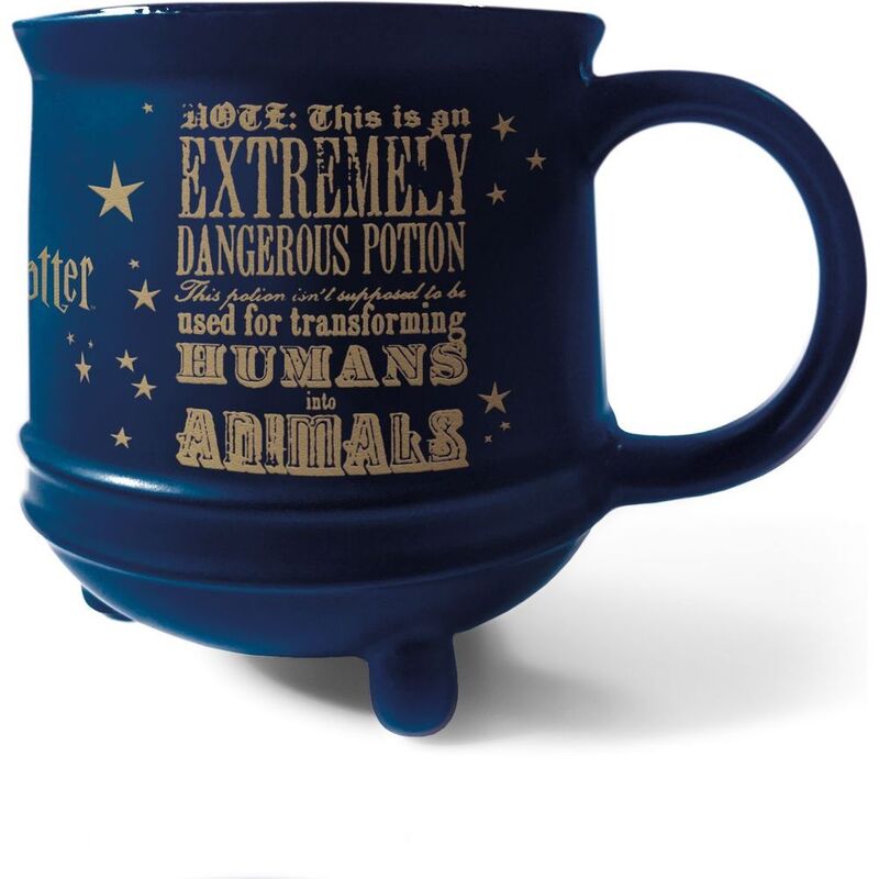 Pyramid International Harry Potter - Extremely Dangerous Potions (Shaped Mug) Pyramid International Harry Potter - Extremely Dangerous Potions (Shaped Mug)