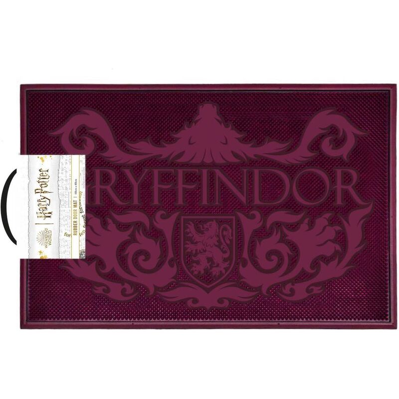 Pyramid International Harry Potter - Tragic Beauty Gryffindor (Rubber Doormat) Pyramid International Harry Potter - Tragic Beauty Gryffindor (Rubber Doormat)