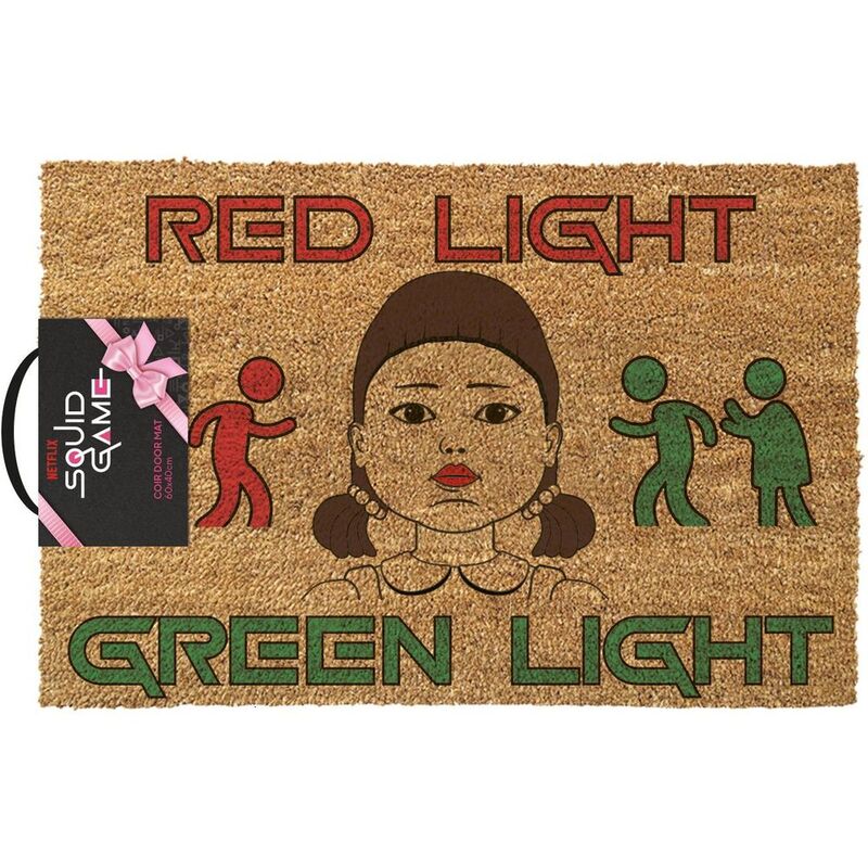 Pyramid International Squid Game - Doll (Doormat) Pyramid International Squid Game - Doll (Doormat)