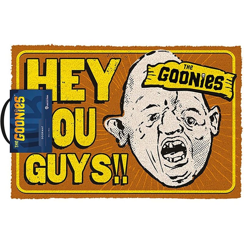 Pyramid Warner Bros The Goonies - Welcome You Guys (Doormat) Pyramid Warner Bros The Goonies - Welcome You Guys (Doormat)