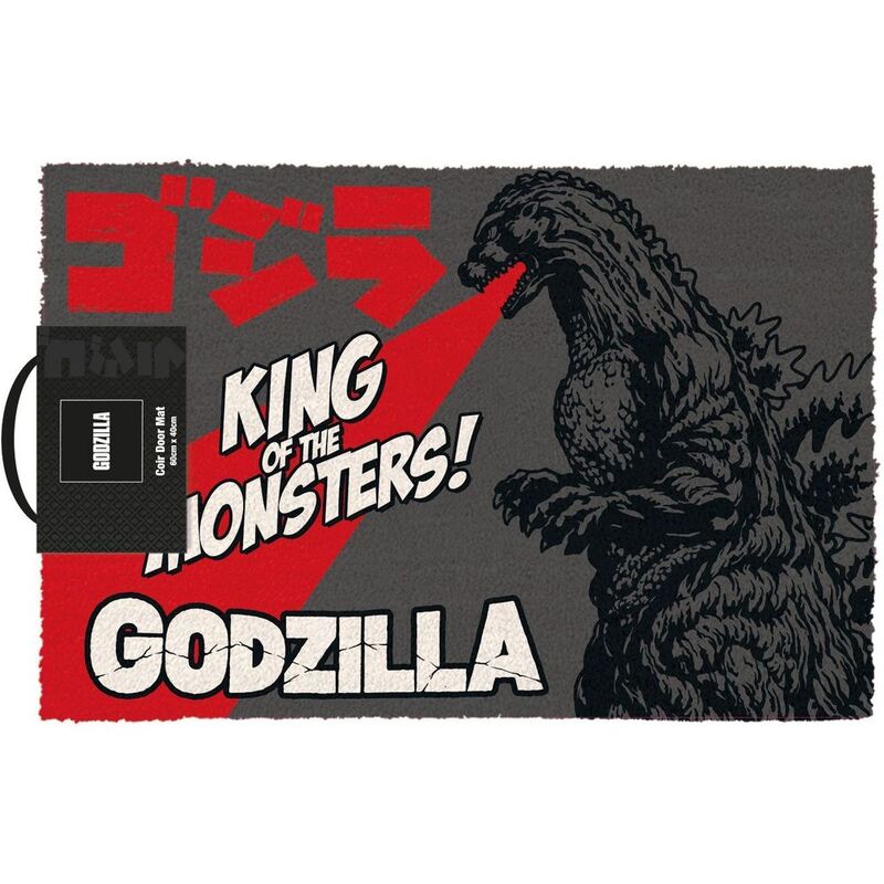 Pyramid International Godzilla - (Doormat)
