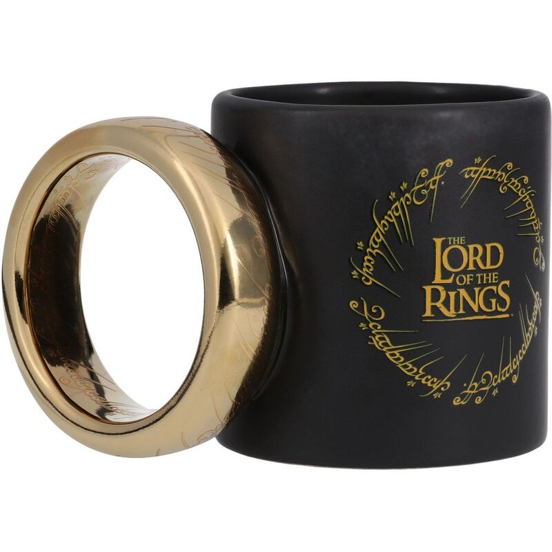 Paladone The Lord of The Rings - (Shaped Mug) Paladone The Lord of The Rings - (Shaped Mug)