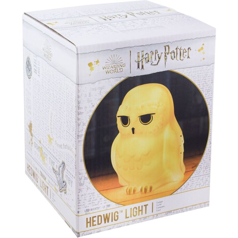 Paladone Harry Potter - Hedwig (Shaped Light) Paladone Harry Potter - Hedwig (Shaped Light)