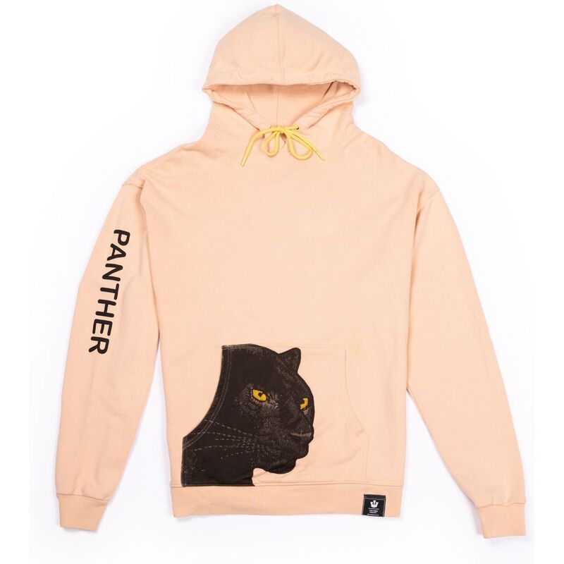 Goorin Bros Prey For Warmth Hoodie - Nude Goorin Bros Prey For Warmth Hoodie - Nude