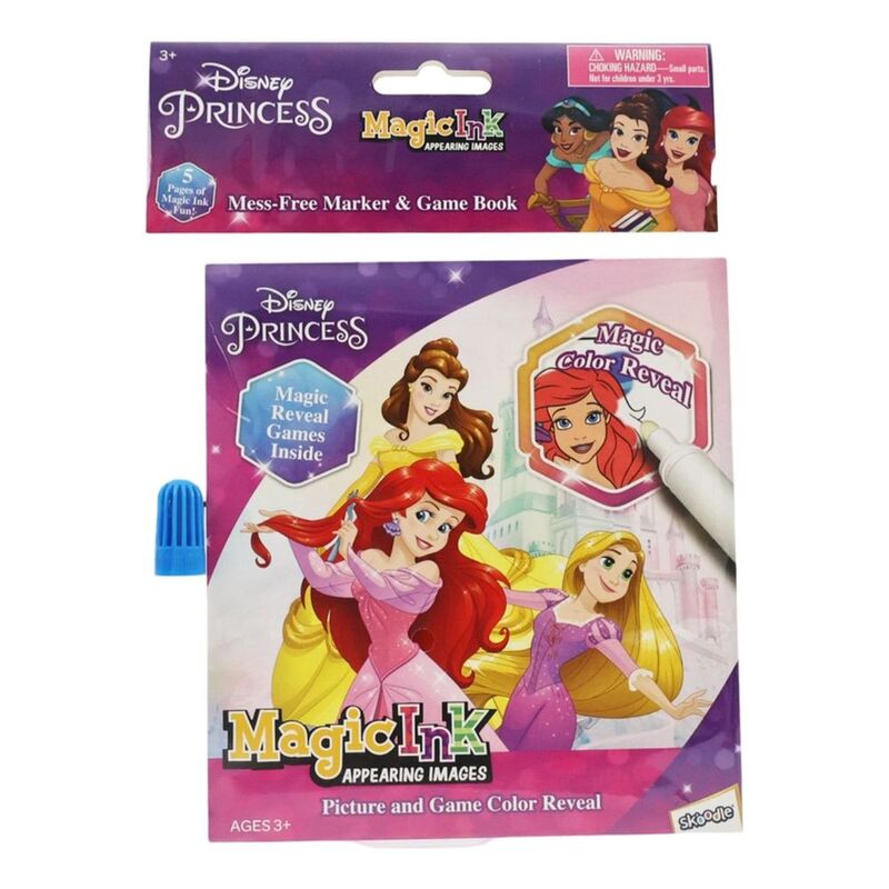 Disney Princess Mini Magic Ink Disney Princess Mini Magic Ink