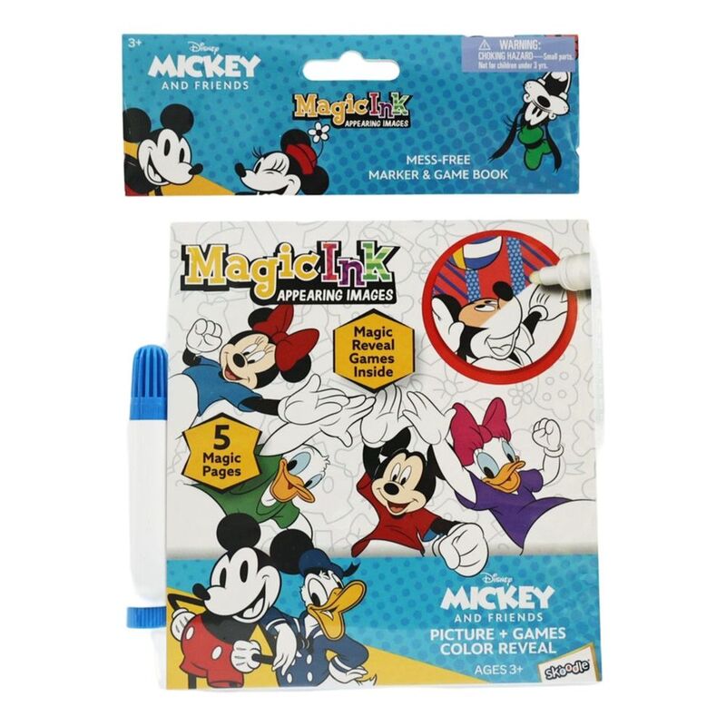 Disney Micky Mini Magic Ink Disney Micky Mini Magic Ink