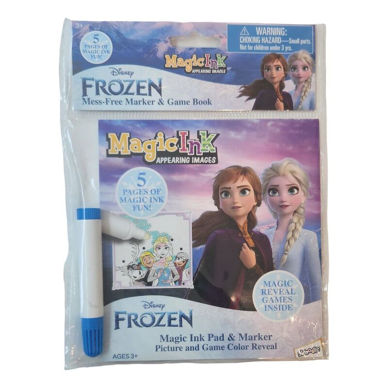 Disney Frozen Mini Magic Ink Disney Frozen Mini Magic Ink